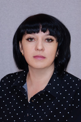 Заведующий Куликова Ирина Владимировна