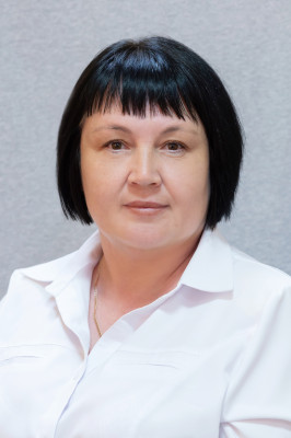 Педагогический работник Симакина Надежда Викторовна